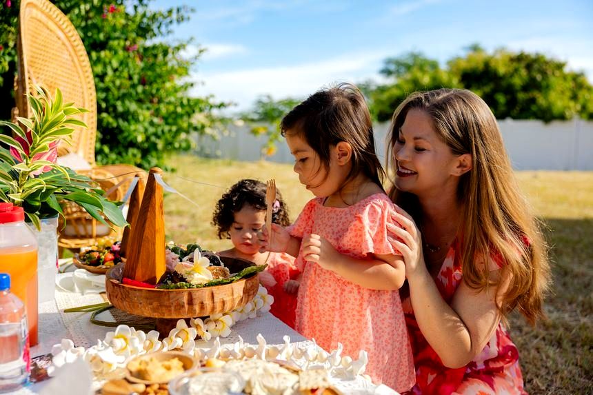 Made for Memories — Oahu Paradise Picnic